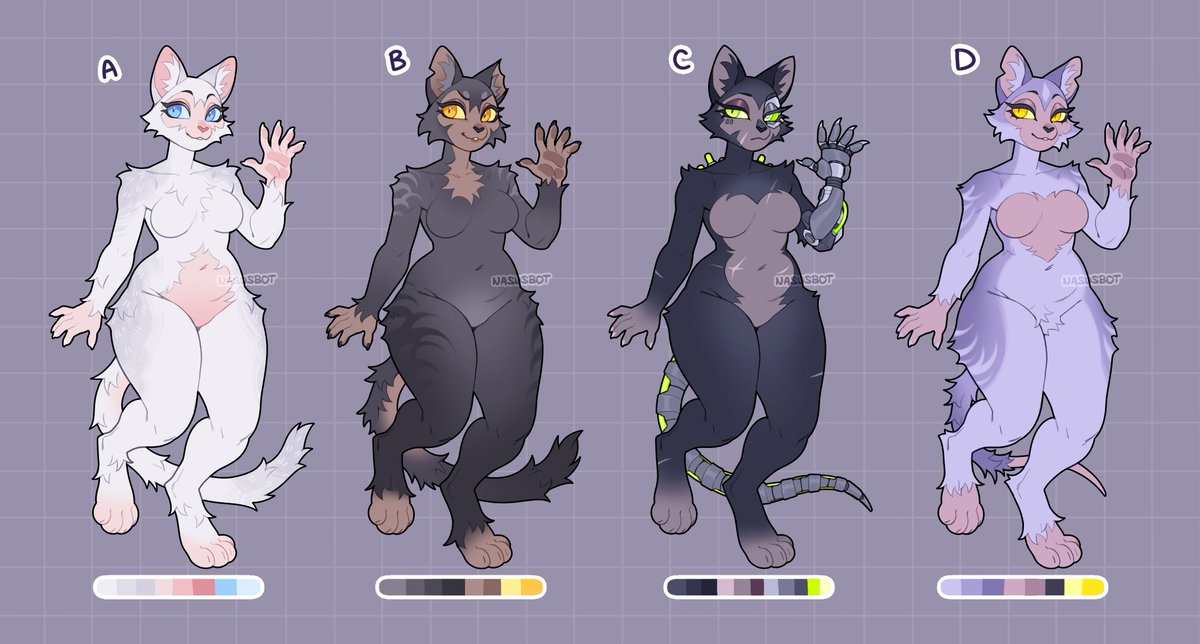 nasusbot 🔞 comms open! tweet media