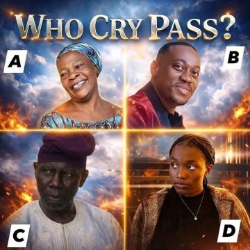 Kings of cry 
Who take the gold medal in crying among them