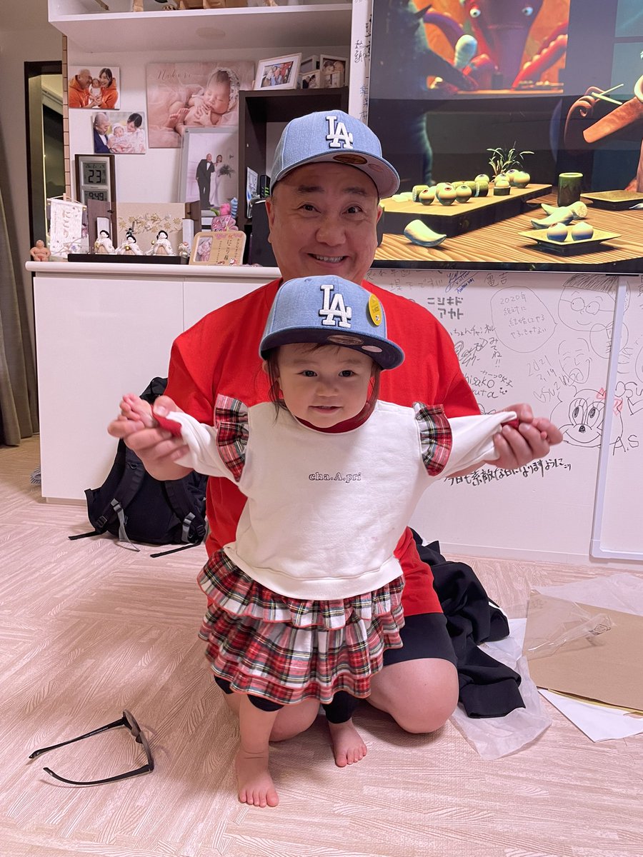 極楽とんぼ 山本圭壱 tweet media