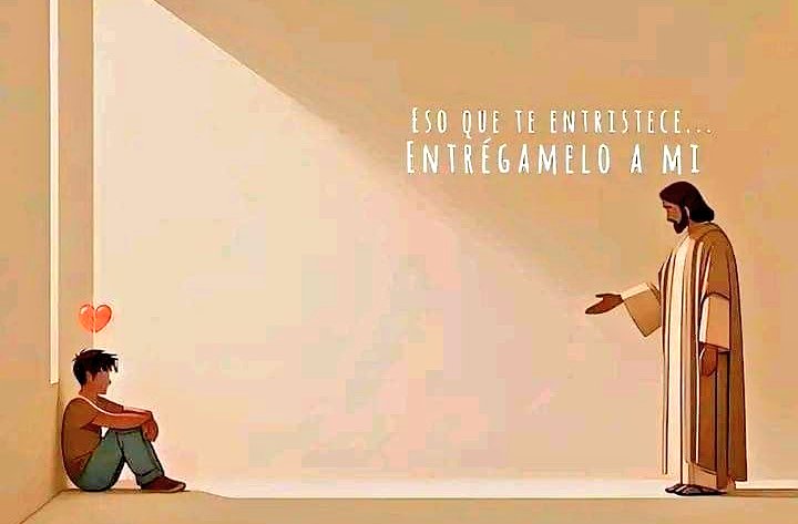 Hoy será un buen día, dios los bendice y proteje, hoy es un día muy bendecido y prospero, que tengan un buen camino y regreso a casa, cuíden su salud, amen a sus hijos, nunca se rindan, siempre con fe, dios nunca nos abandona, sean agradecidos, sean leales, siempre bendecidos🤟🙏