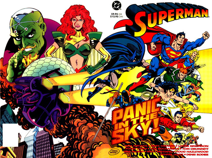 James Gunn says he read almost every Brainiac story for Man of Tomorrow. 

"Fun story but not really, no. More specifically: I read almost every Brainiac story to put Brainiac in MoT together and used bits and pieces I thought worked best. But PitS wasn't a key influence on the