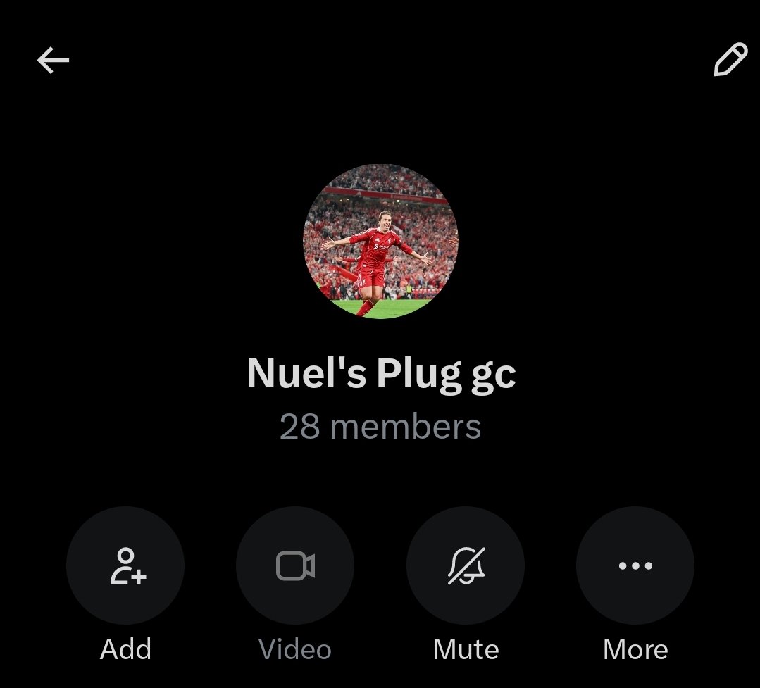 I got 33M impression in a week and got a lot of DMs asking how I did it.

So I've decided to help all small accounts by creating an engagement gc where everyone grows and get engagements.

Follow me, repost and comment "Add" to be added.