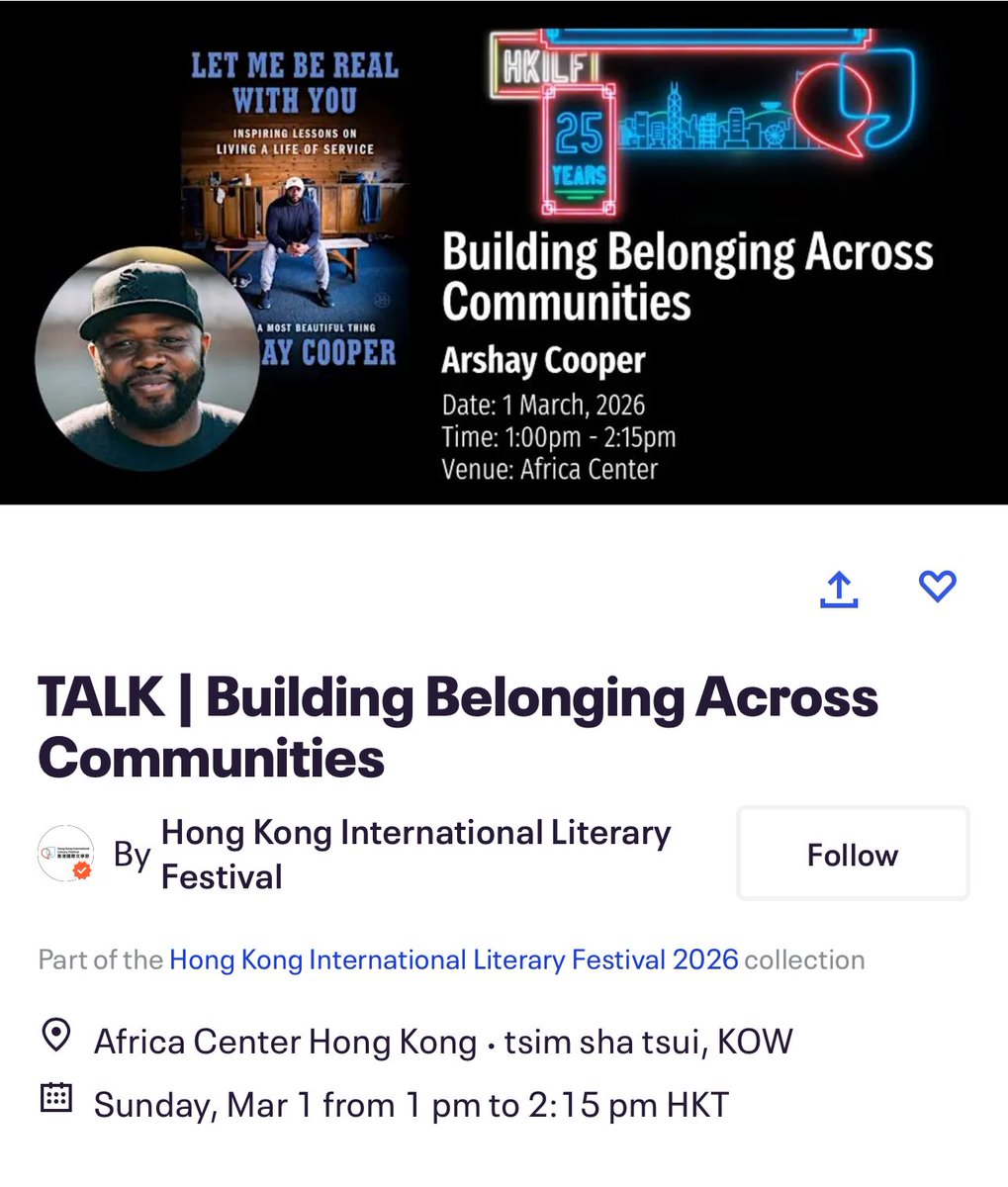 arshay cooper tweet media