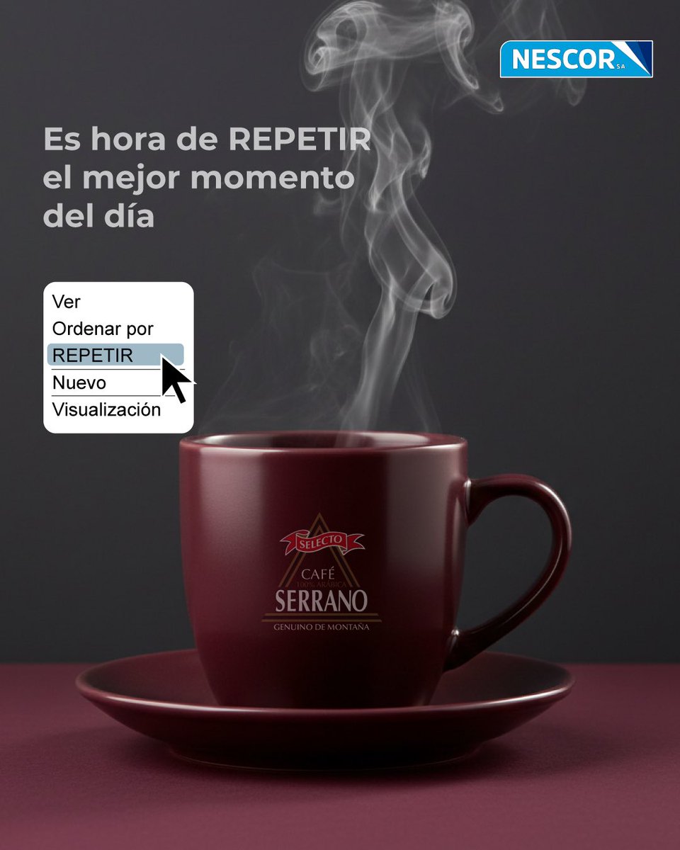 NESCOR S.A. tweet media