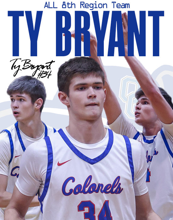 Oldham County Basketball tweet media