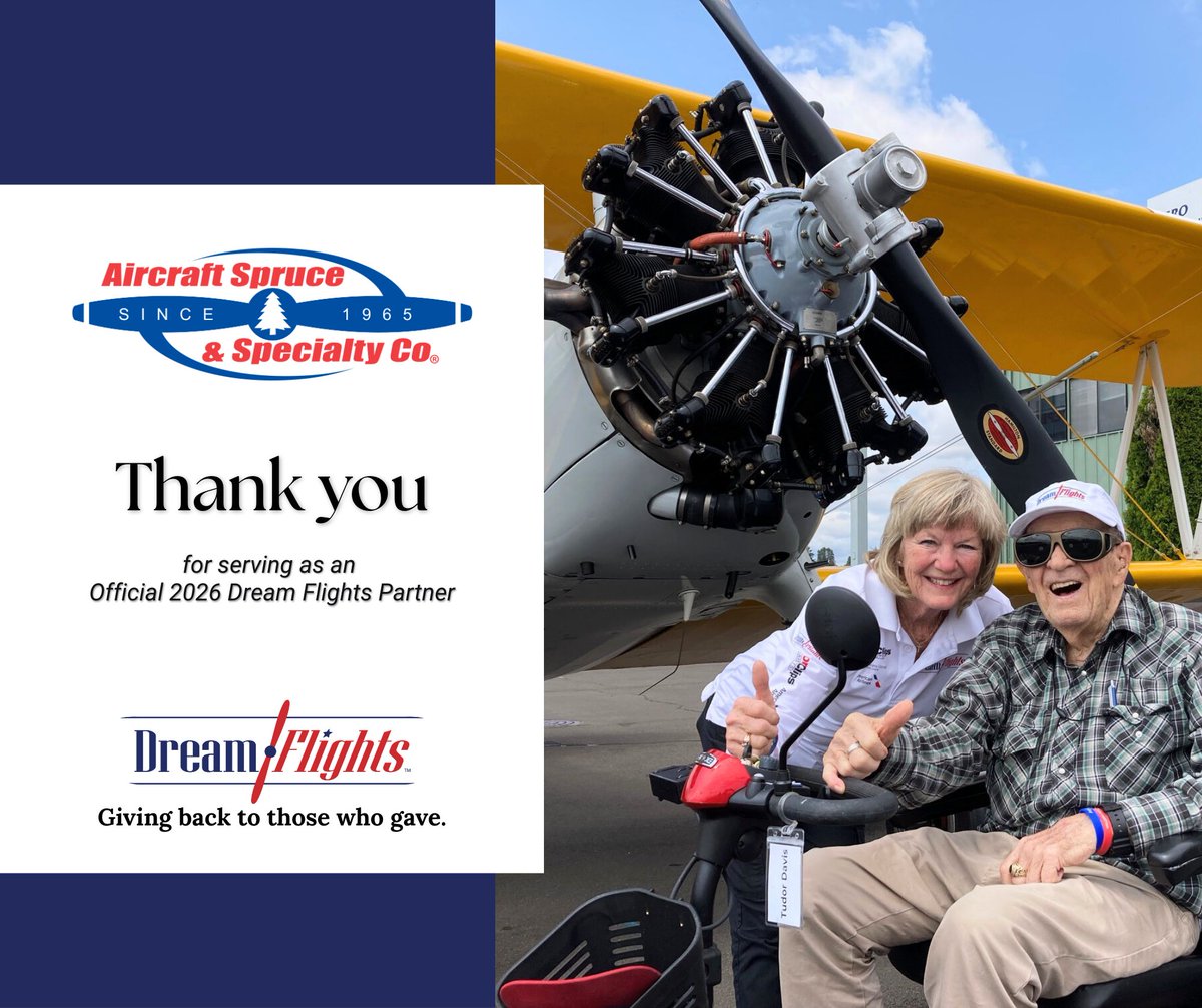 Dream Flights tweet media