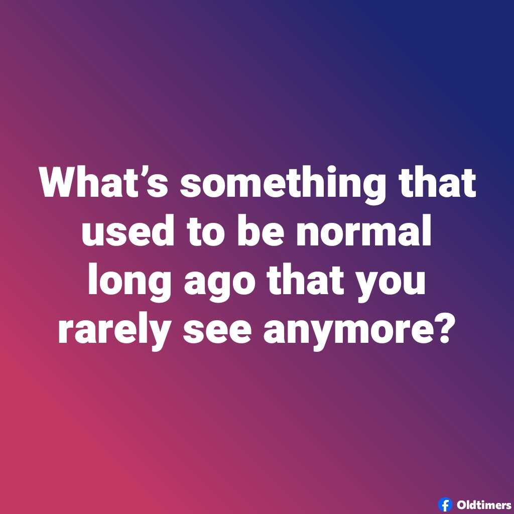 Oldtimers tweet media