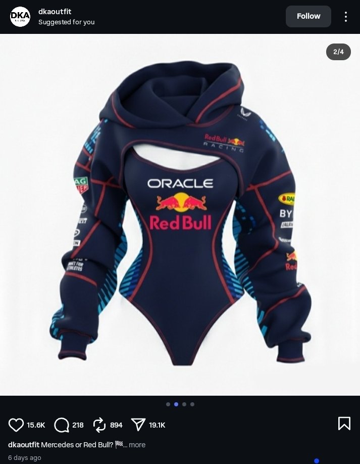 A bit tight, isn't it? 🐐