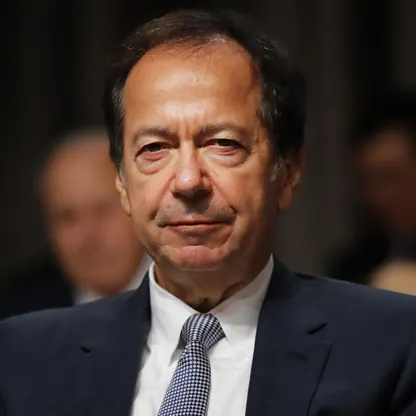 BREAKING: Byron Donalds accepted a $25,000 donation from hedge fund billionaire John Paulson, whose name appears 39 times in the Epstein Files.