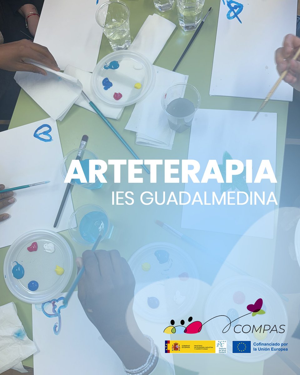 Proyecto COMPAS tweet media