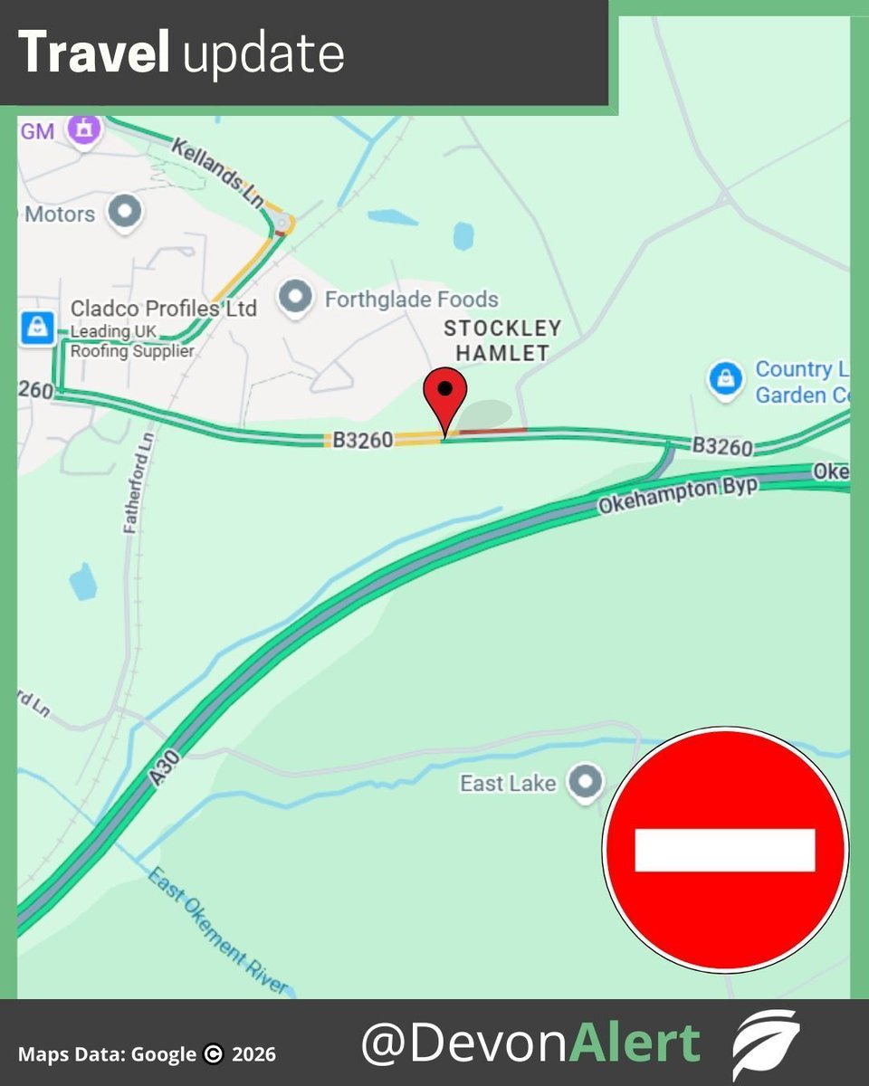 Devon Alert tweet media