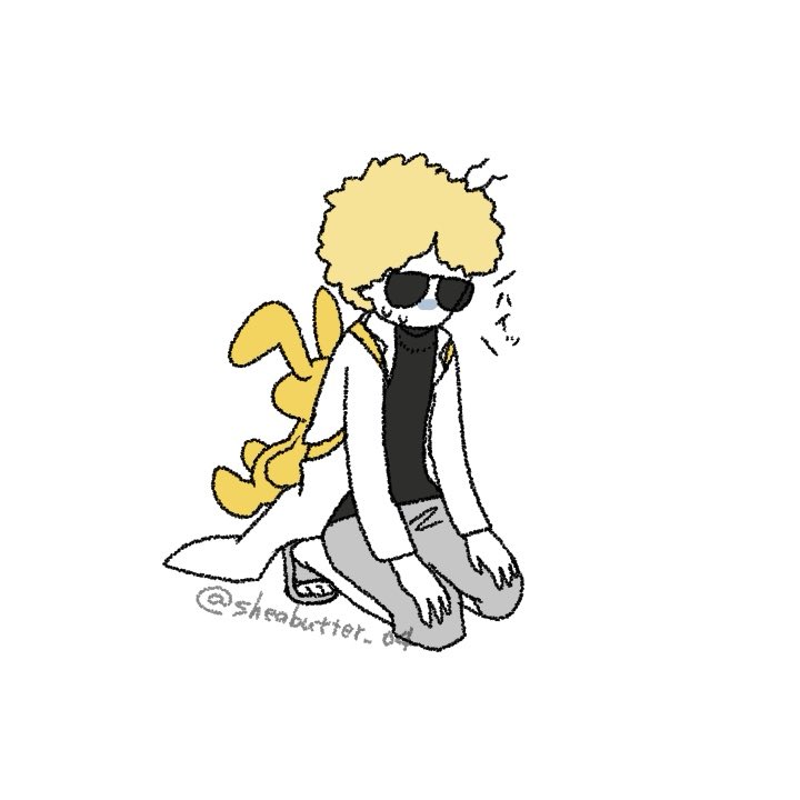 シアバター tweet media