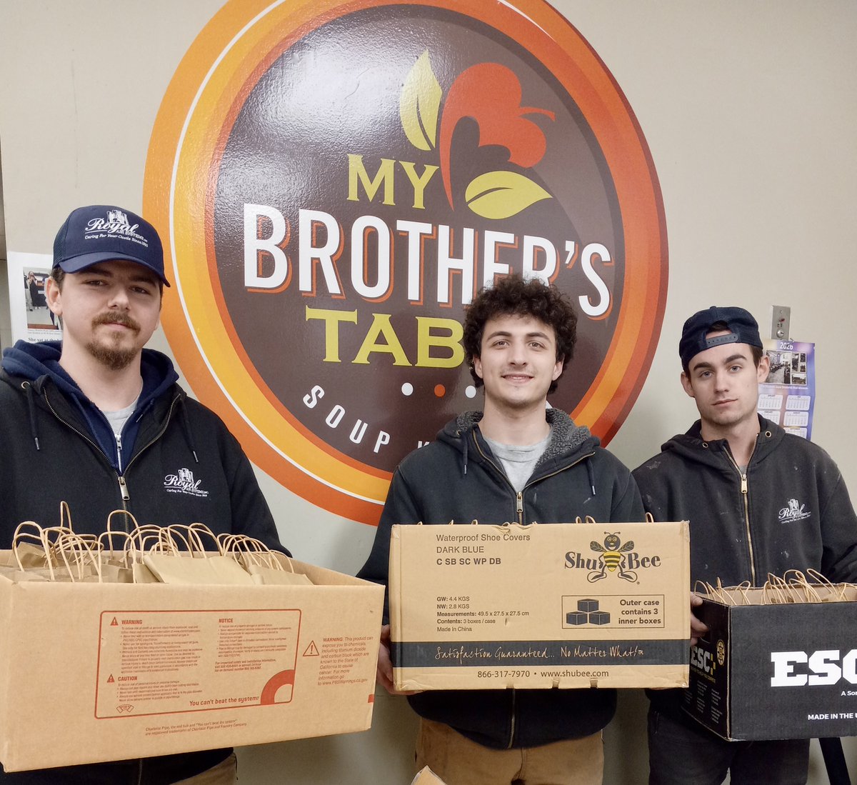 My Brother's Table tweet media