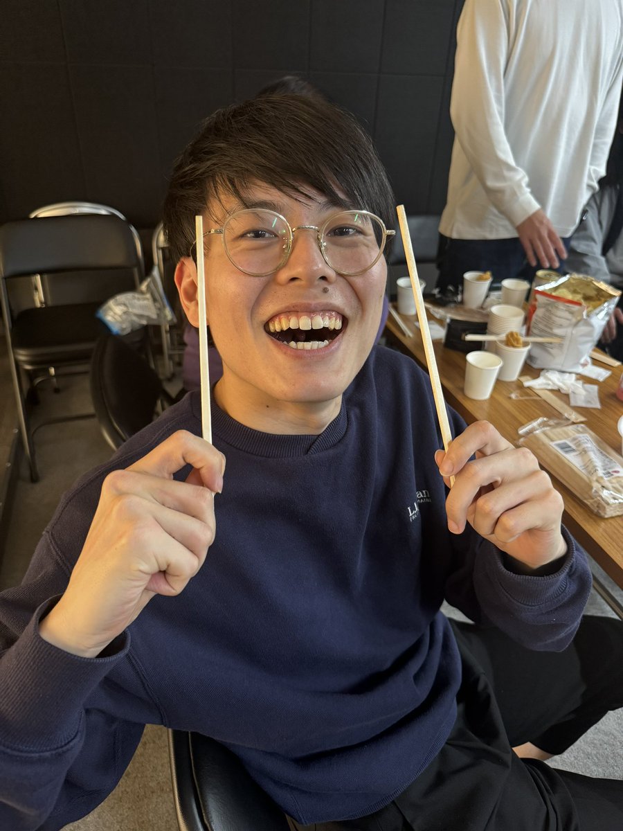 初めての主催2本バタバタで大変だったけどお客さんの感想とか芸人の