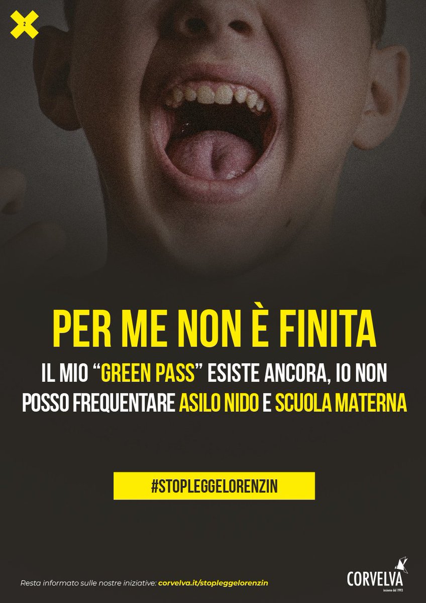 Corvelva tweet media