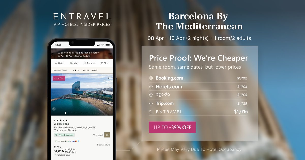Entravel tweet media