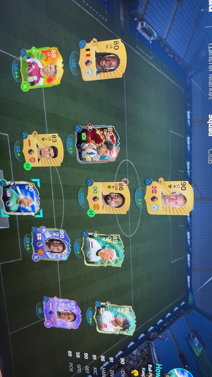 damiendavies12's tweet photo. @DannyAarons Xbox and tbh my team don’t need upgrading this my little brothers team wanna surprise him https://t.co/eapXbsIp1W