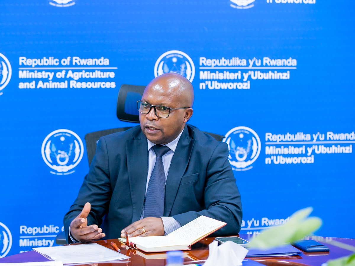 Ministry of Agriculture & Animal Resources |Rwanda tweet media