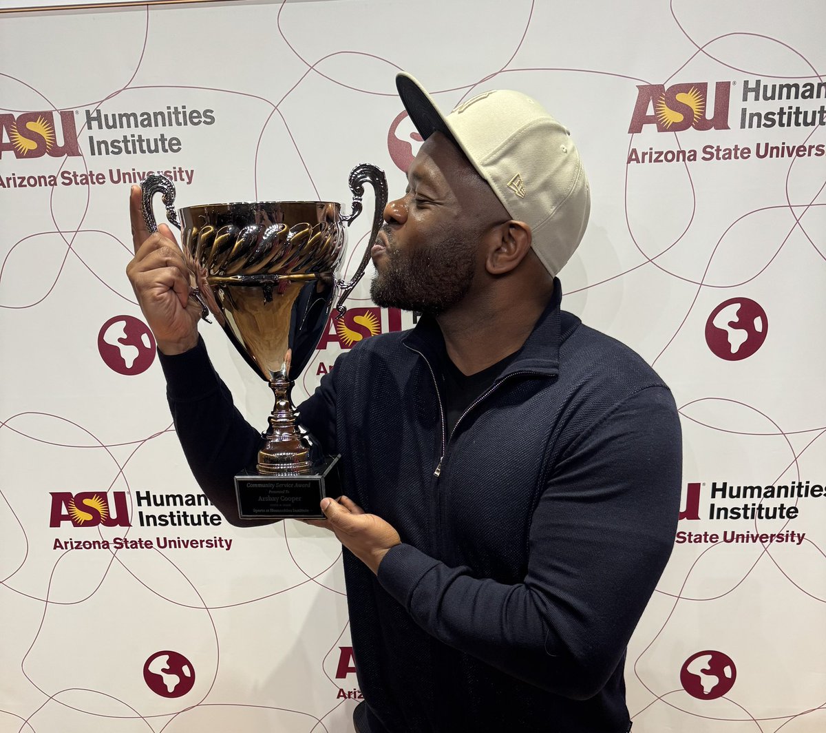 arshay cooper tweet media