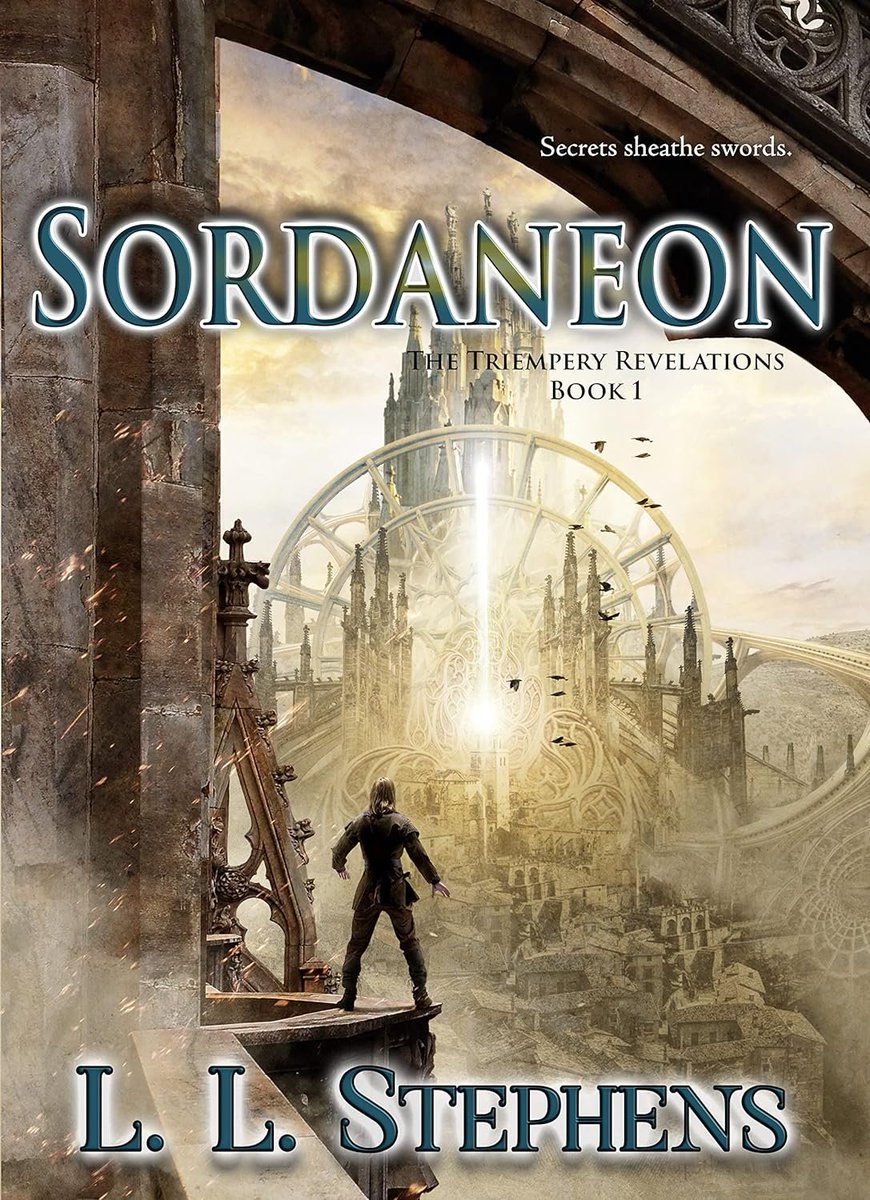 AnomanderRake1's tweet image. My Favourite Book 1 of a Fantasy /Sci-fi series.

1. Dune
2. Titus Groan
3. Sordaneon 
4. Sabriel