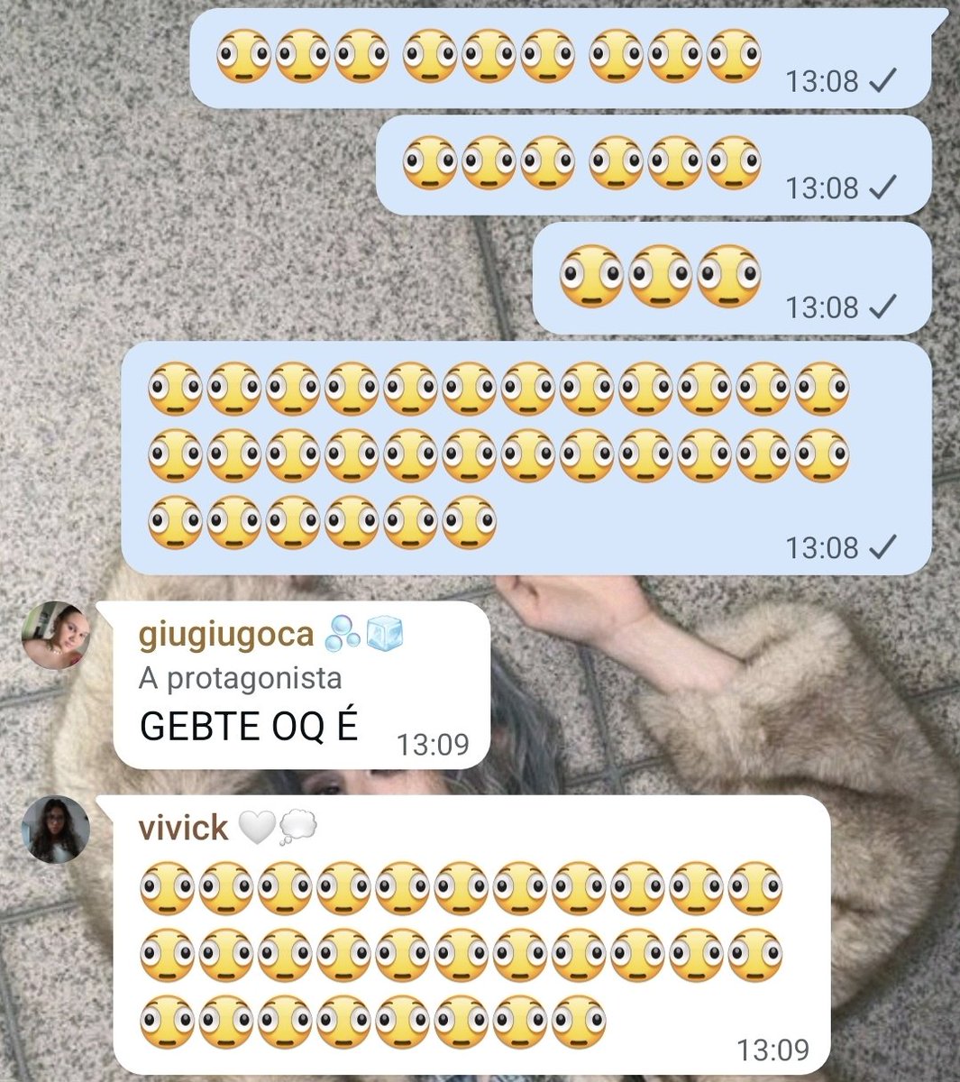 e nao sobra nada para os betas iphoners