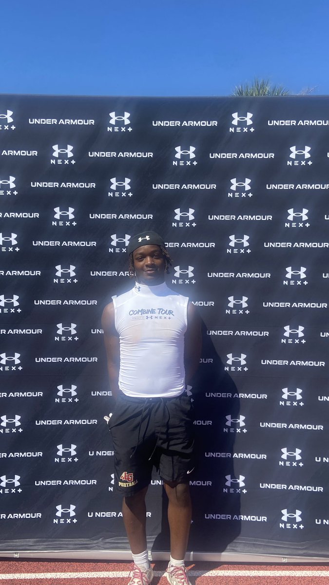 Tamarri Johnson RB/ATH 2way tweet media