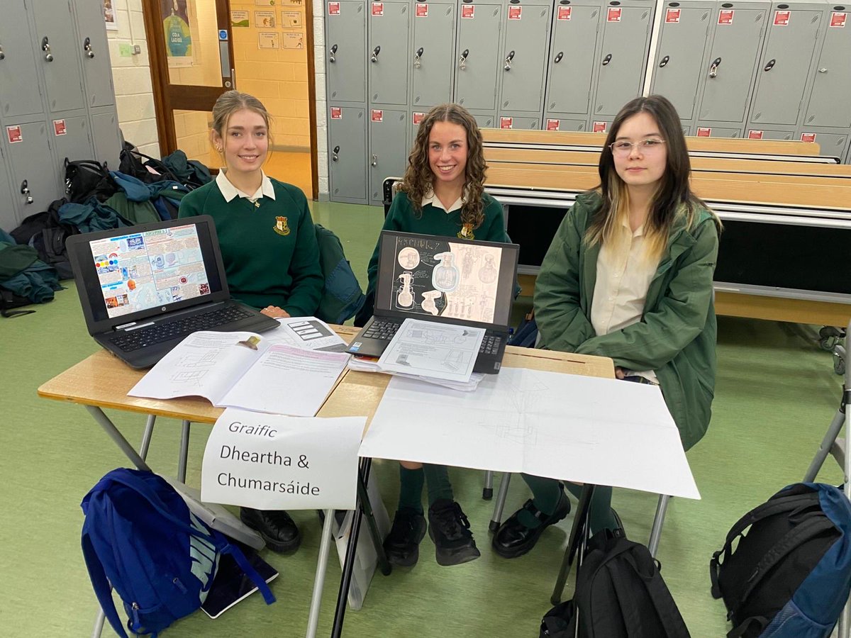 Coláiste Íosagáin tweet media