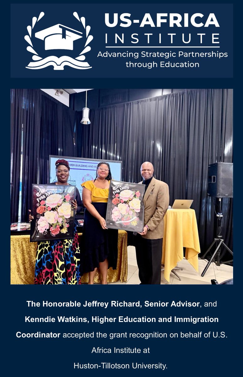 U.S. Africa Institute tweet media