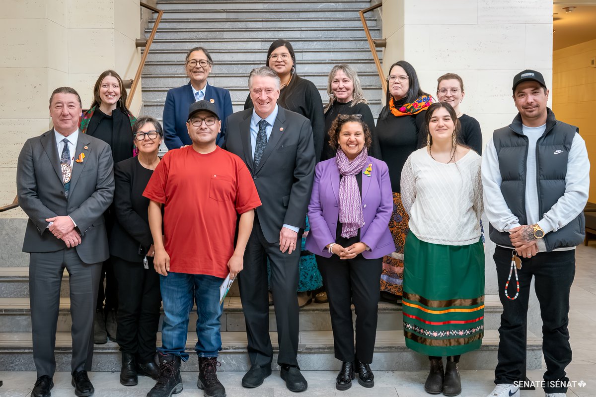 Senate of Canada tweet media