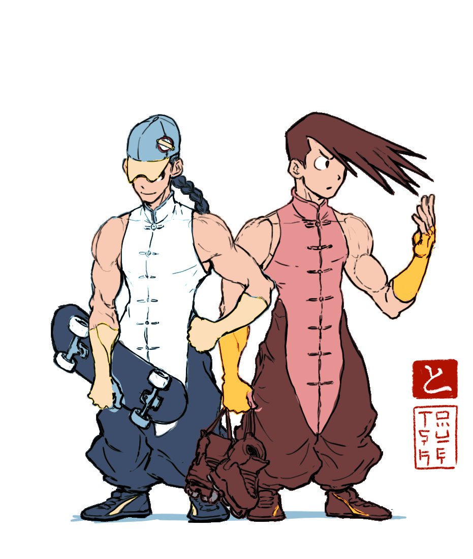 Tosuke と tweet media