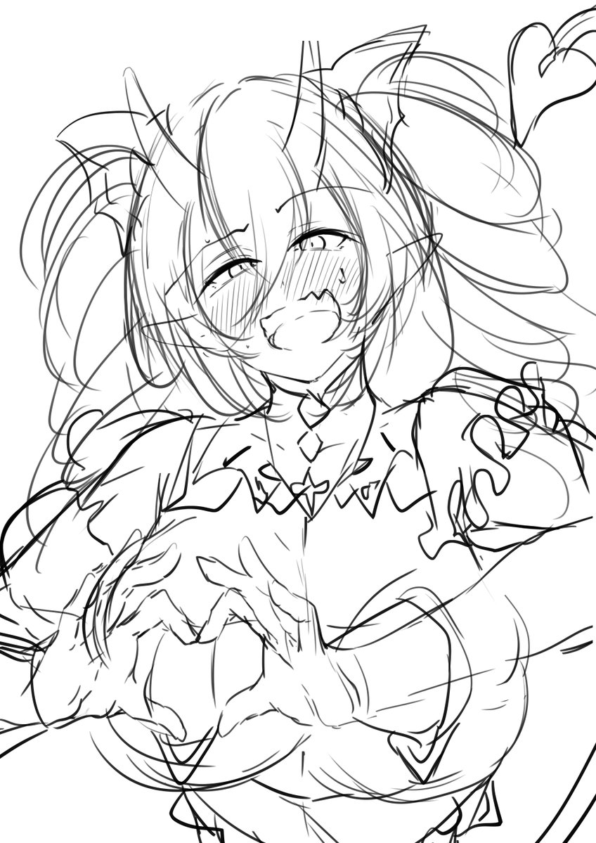 なんかこんなんも出てきたのでそのうち完成させます 