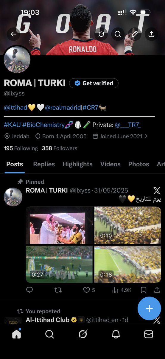 ROMA | TURKI tweet media