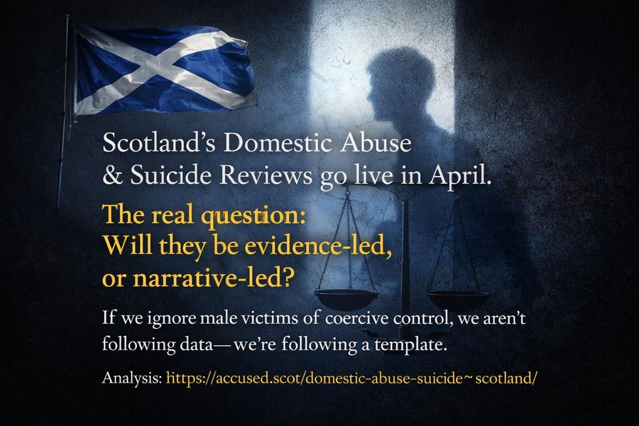 LGBTSRH's tweet photo. As a male survivor of abuse, I am an advocate for male survivors of abuse.
In the UK, male victims are recorded as female victims!
@grok #VAWG #VAMB https://t.co/XFHUCCeWKn