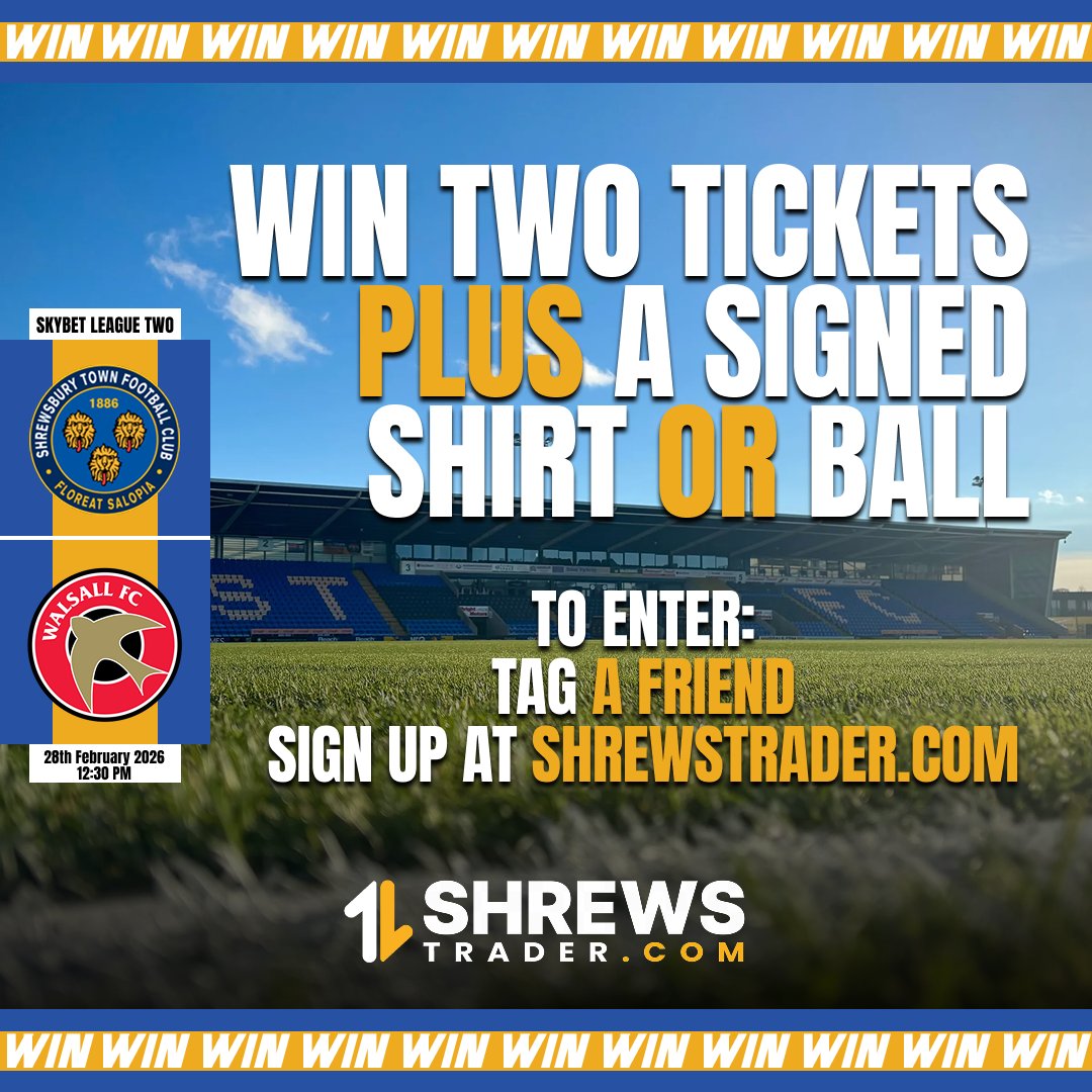 ShrewsTrader tweet media