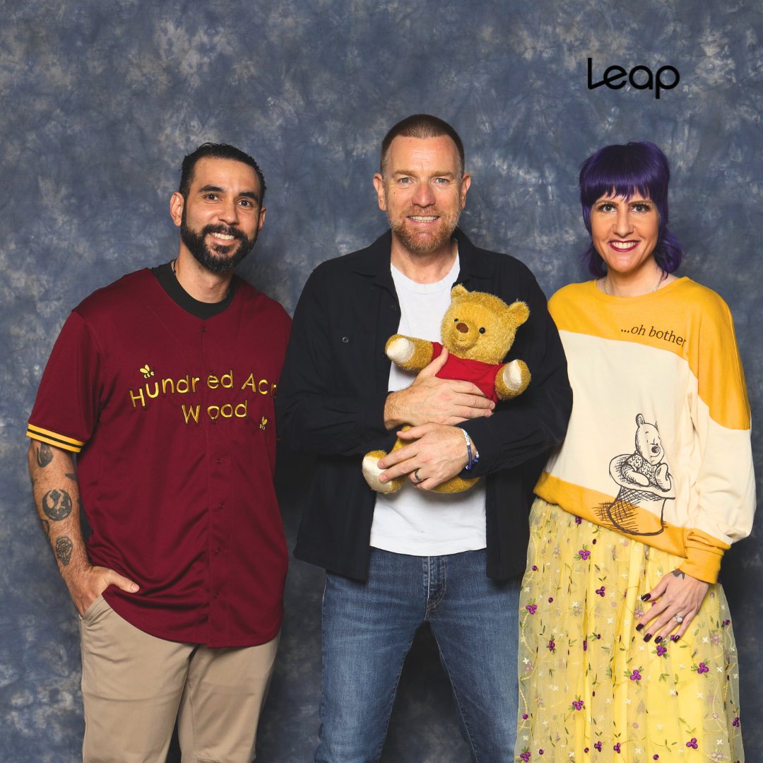 Leap Event Technology tweet media