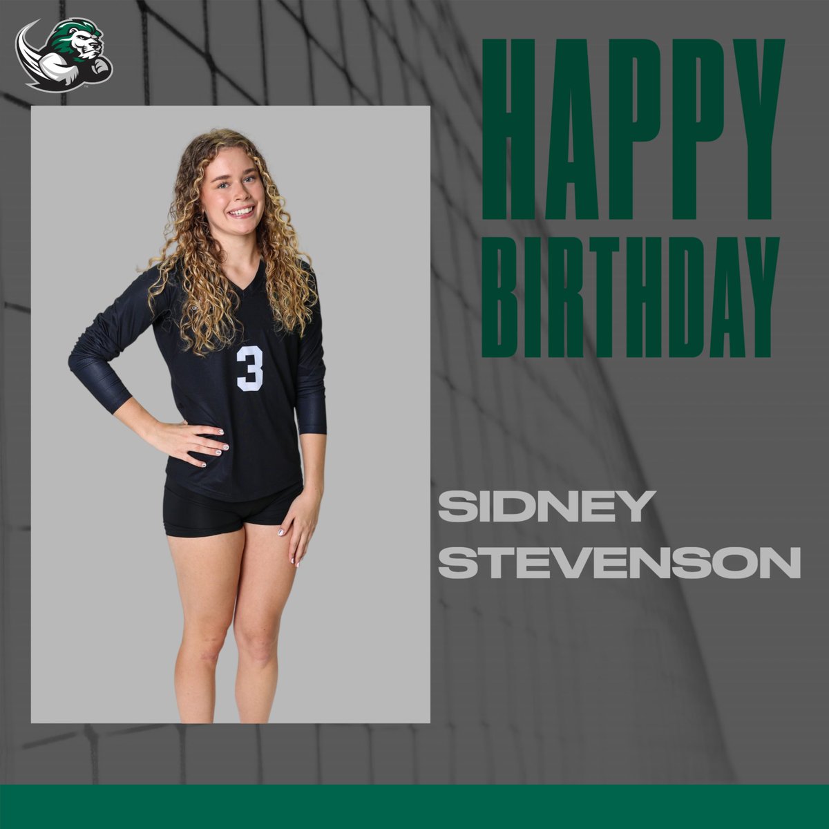 Slippery Rock VB tweet media