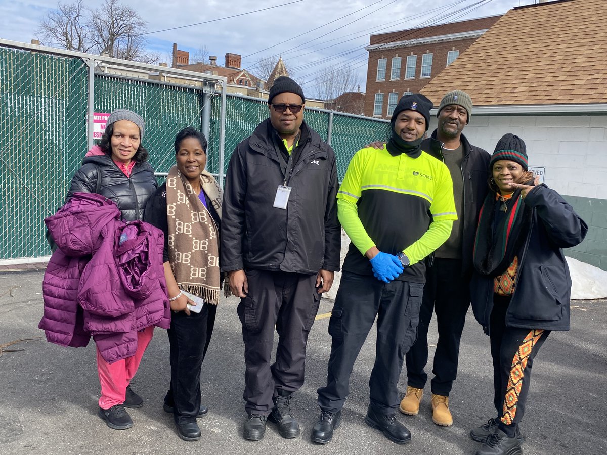 So Others Might Eat tweet media