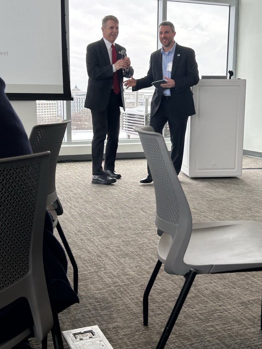 Virginia Water Center tweet media