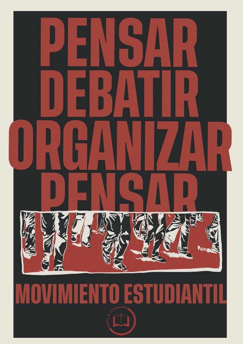 Frente de Estudiantes tweet media