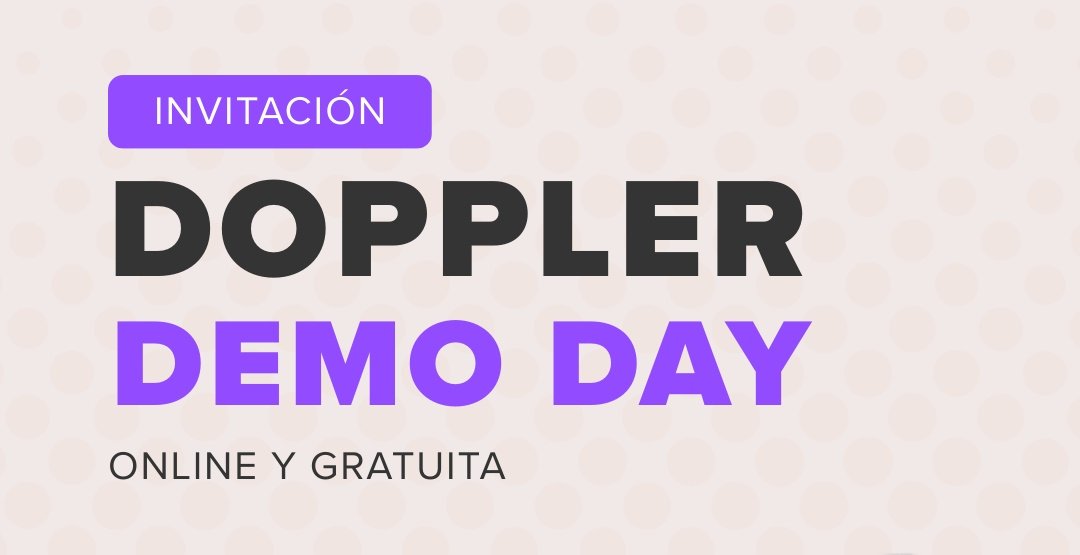 Doppler - Marketing Multicanal tweet media