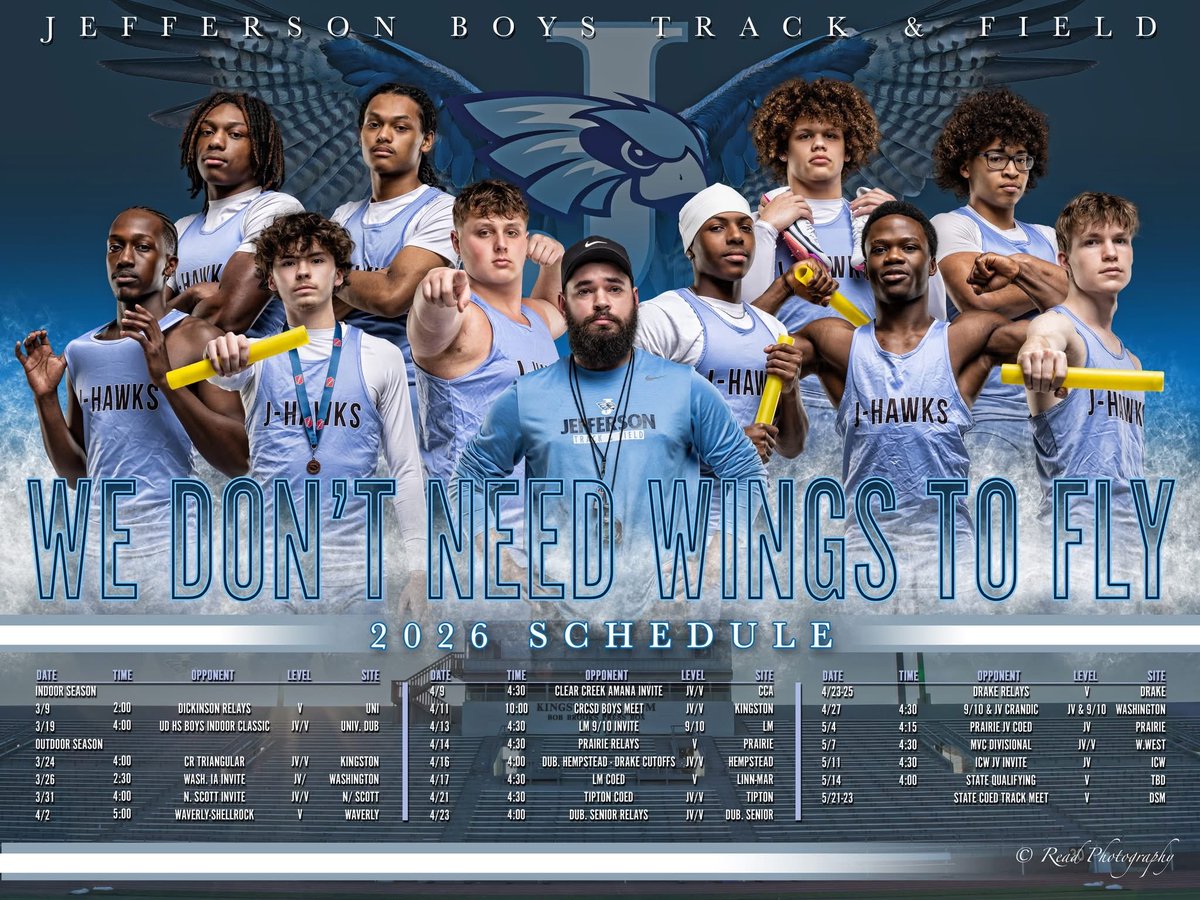 J-Hawk Track tweet media