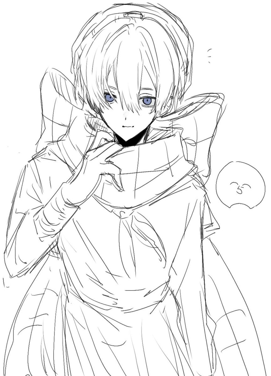 ばに味噌 tweet media