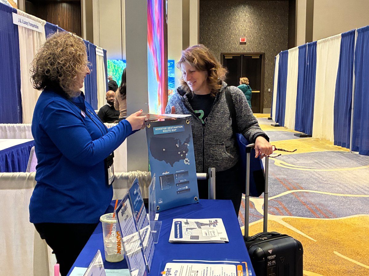 ABE Airport tweet media