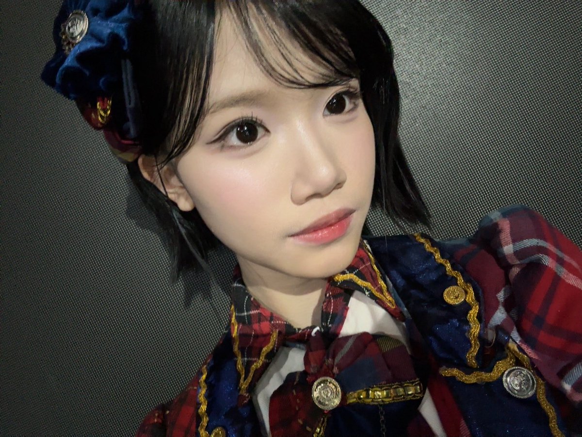 Kimmy_JKT48's tweet photo. #Lunavicta 
AKU BLM PERNAH POST INI KAN YA.. https://t.co/YTQh8zDB47