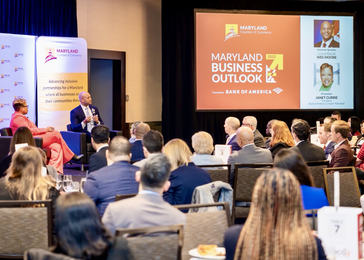 Maryland Chamber tweet media