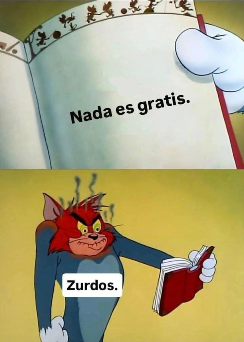 El meme se hizo canon