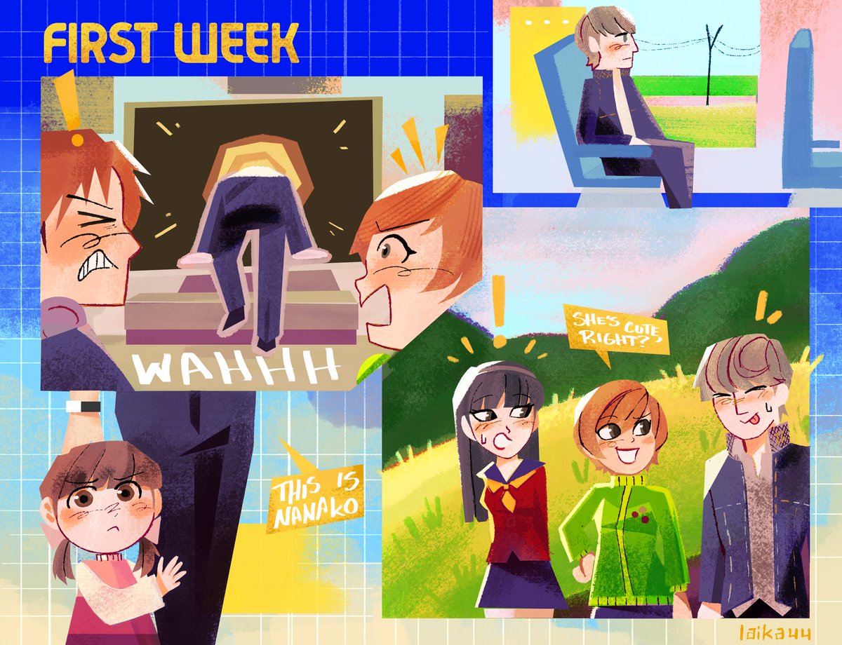 miles ❤︎ working on zines (@KAZK0T0) / Posts / X