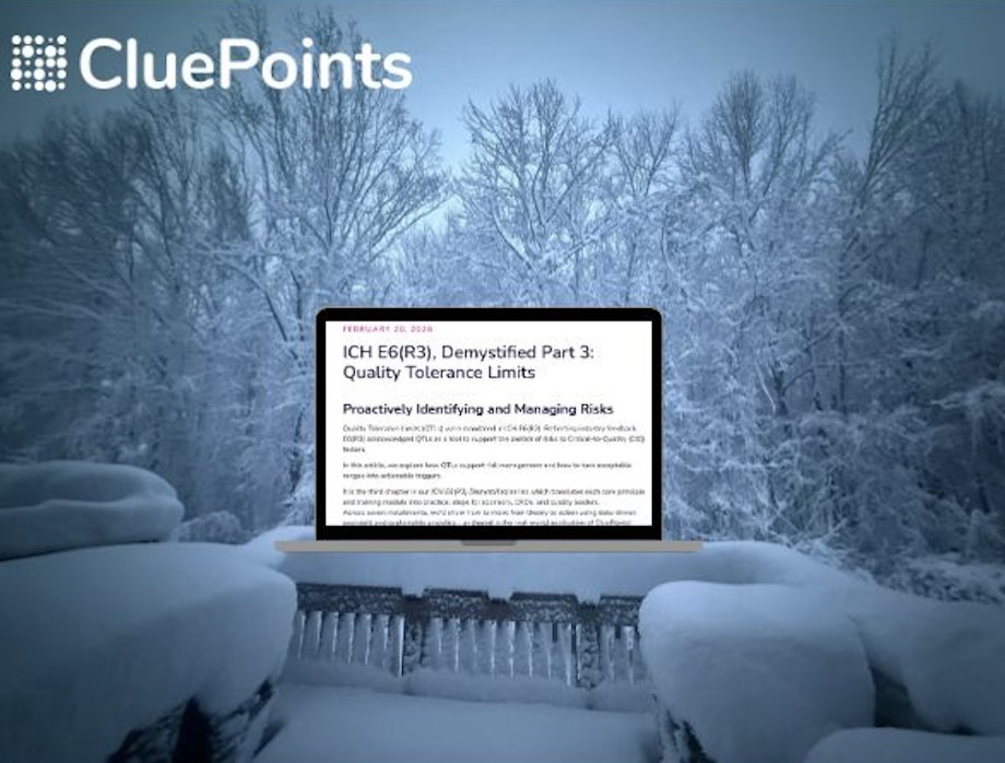 CluePoints tweet media