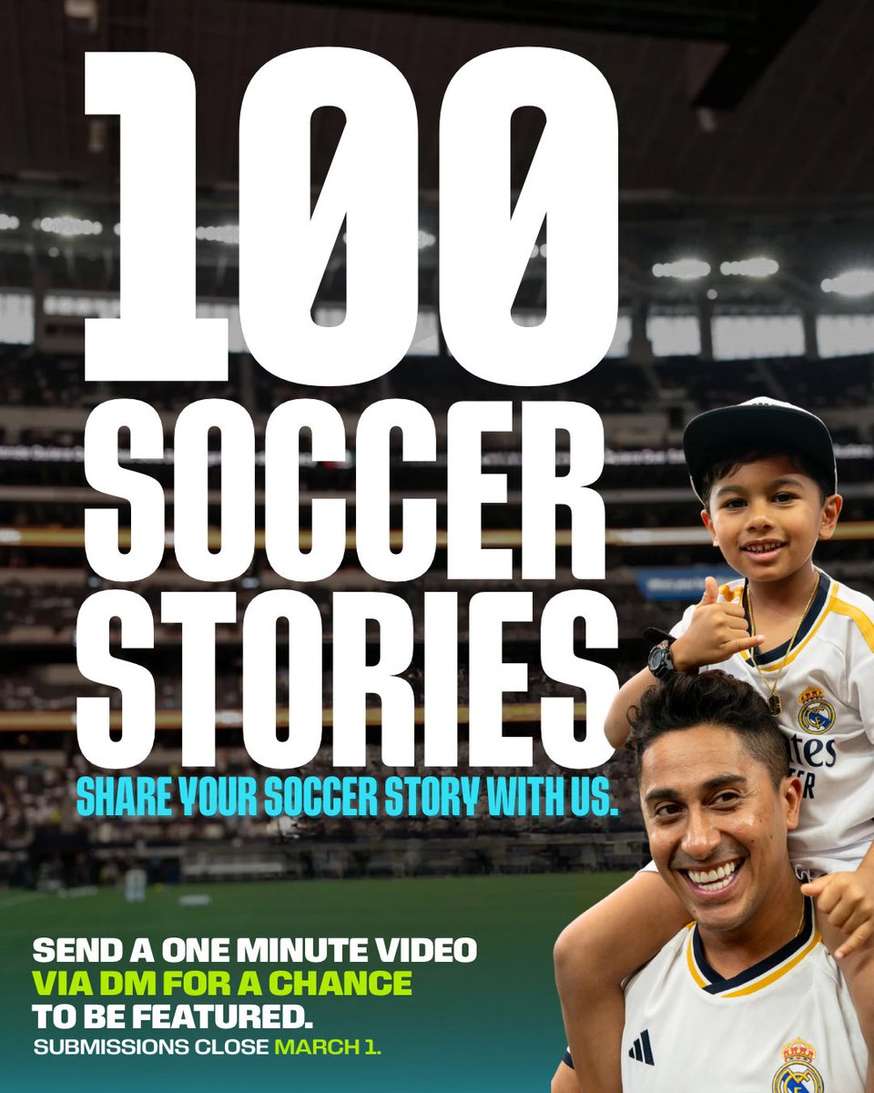 FIFA World Cup 2026™ Dallas tweet media