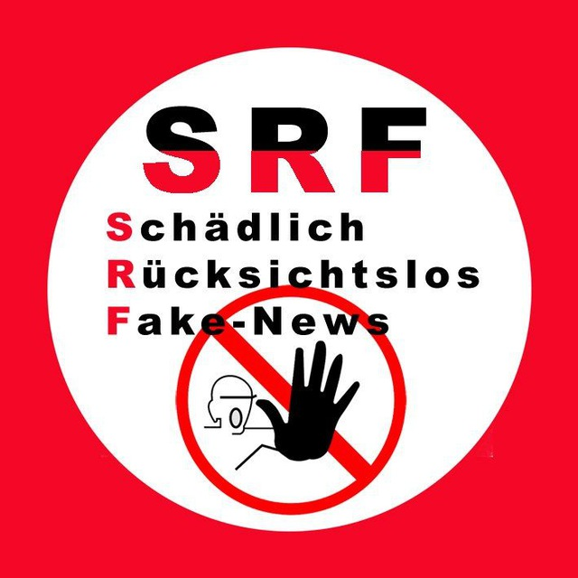 🇨🇭Medienboykott - Stopp Manipulation
Haben auch Sie die einseitige Berichterstattung in den Mainstream-Medien satt? 
👉 medienboykott.ch💥
Sind sie es leid, dass kritische Stimmen unterdrückt, zensiert und diffamiert werden? Finden Sie es stossend, Medien zwangsfinanzieren
